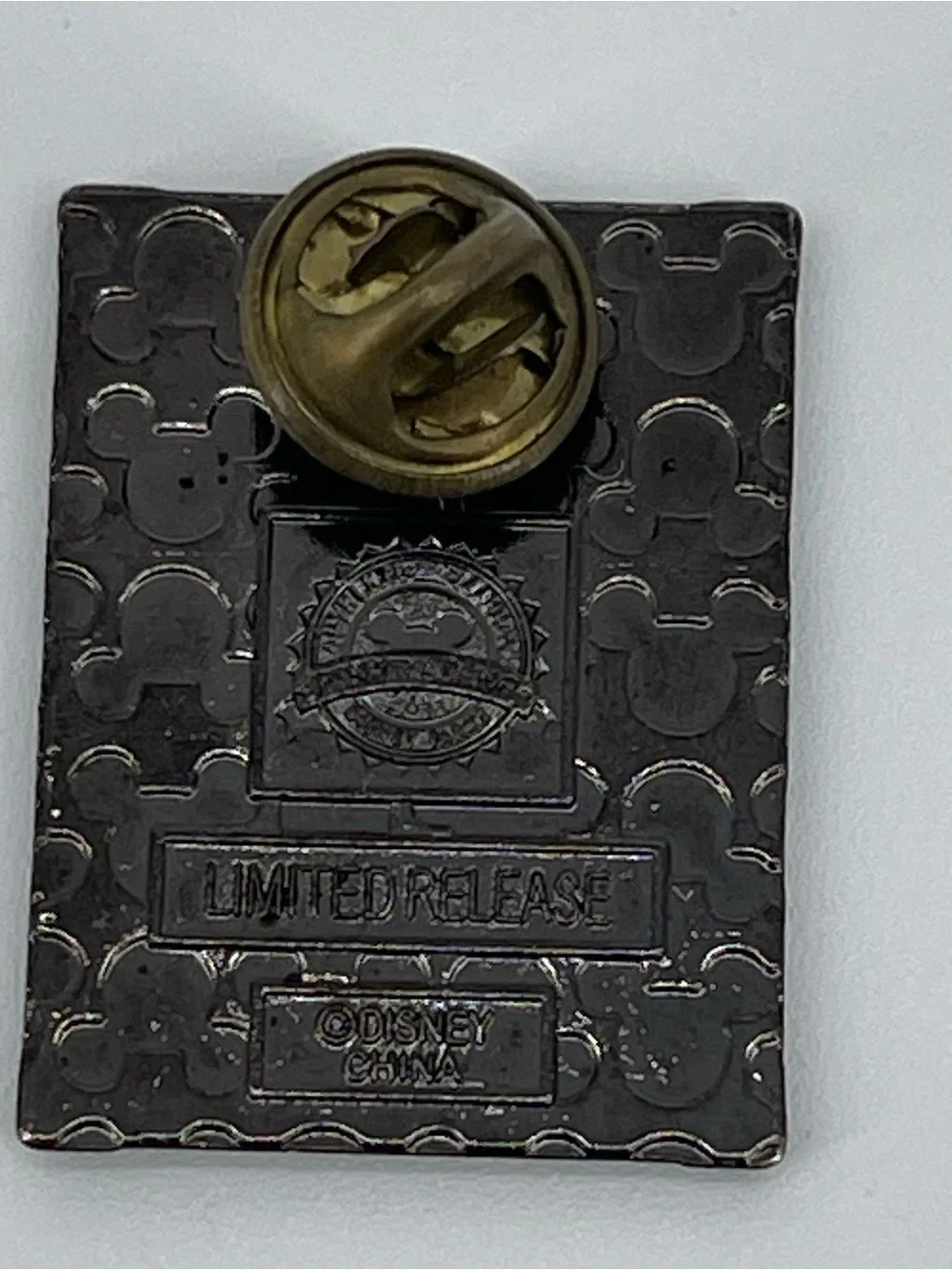Disney Mickey Mouse Wink Black and White Trading Pin 2011